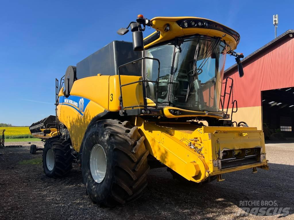 New Holland 8.85 Maaidorsmachines
