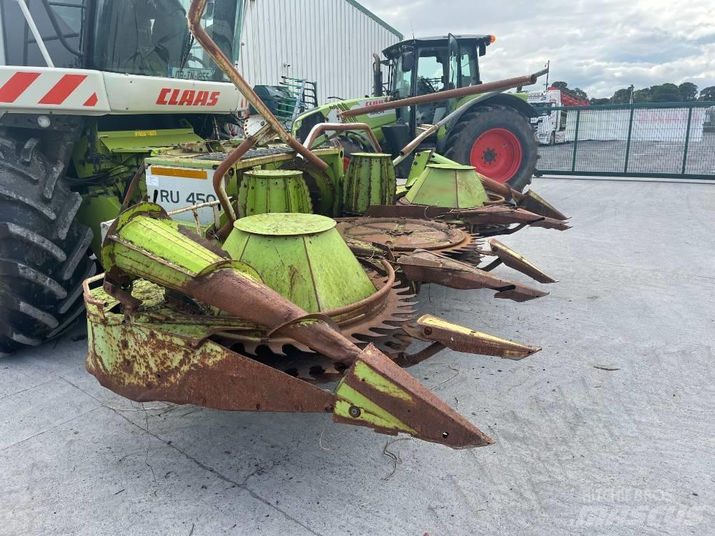 CLAAS RU 450 Maaidorser aanbouwdelen