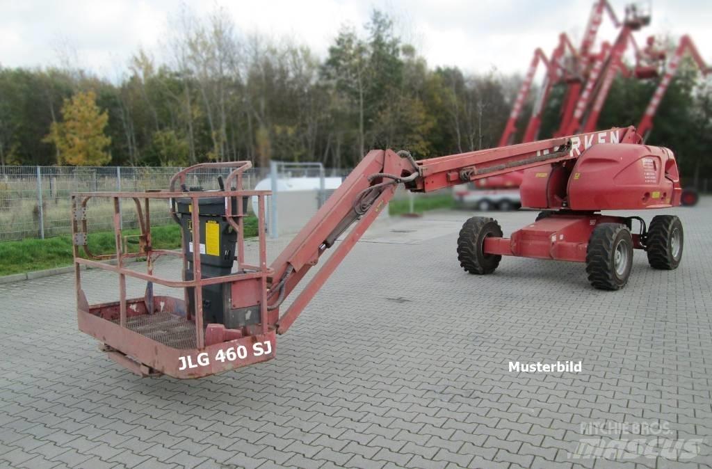 JLG 460 SJ Telescoophoogwerkers