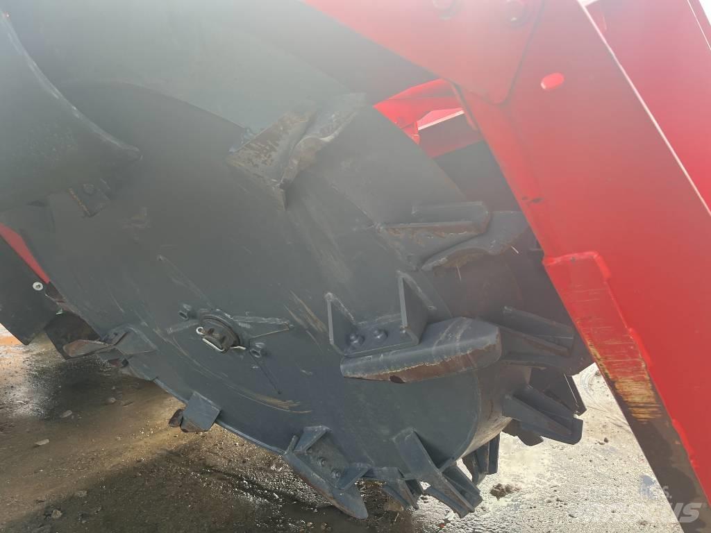 Dondi DBR 95 Overige laad- en graafmachines