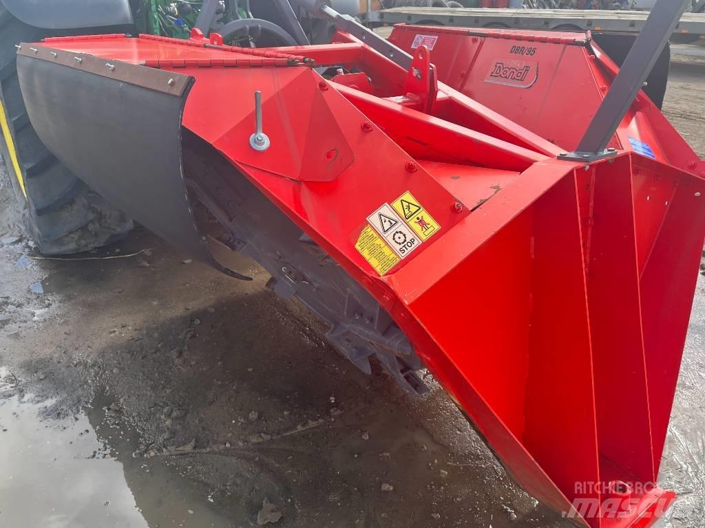 Dondi DBR 95 Overige laad- en graafmachines