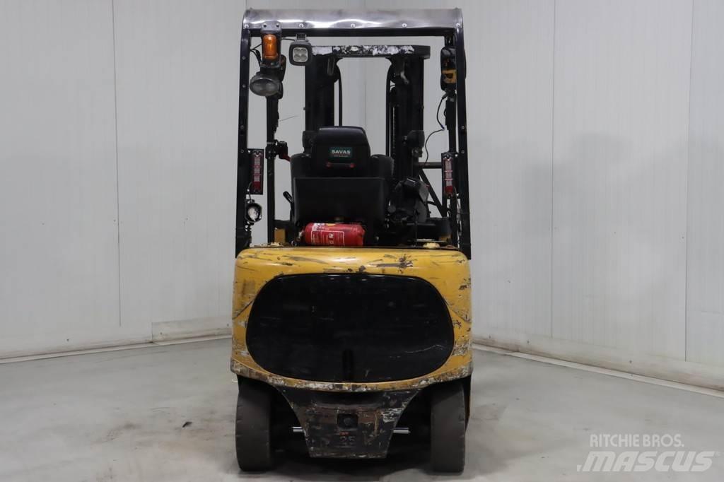 CAT EP25KPAC Elektrische heftrucks