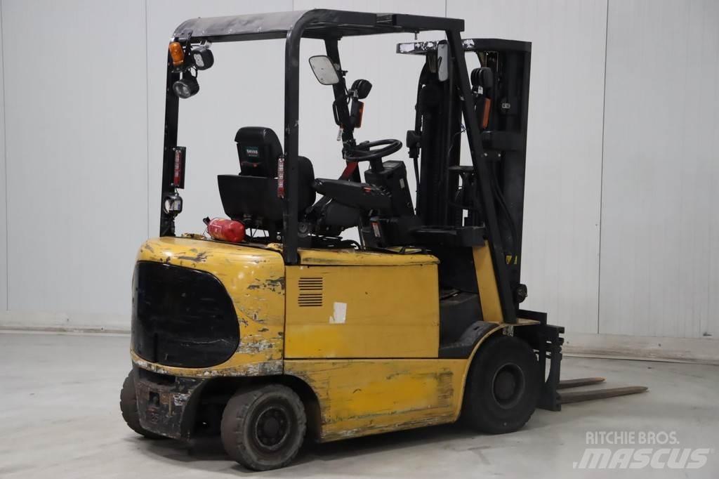 CAT EP25KPAC Elektrische heftrucks
