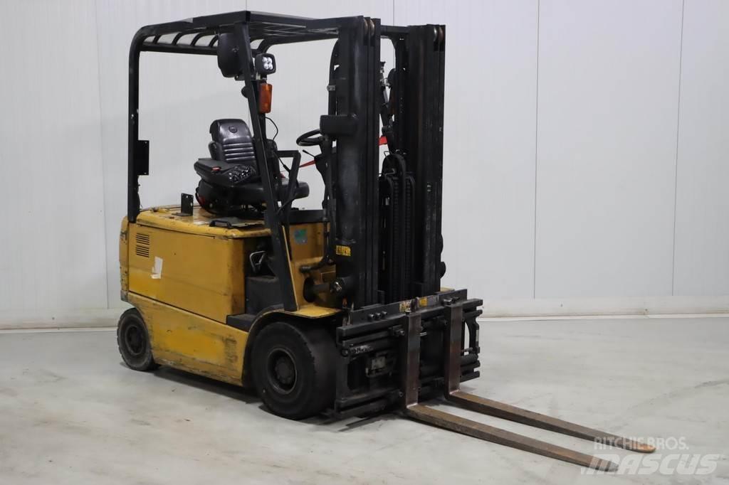 CAT EP25KPAC Elektrische heftrucks