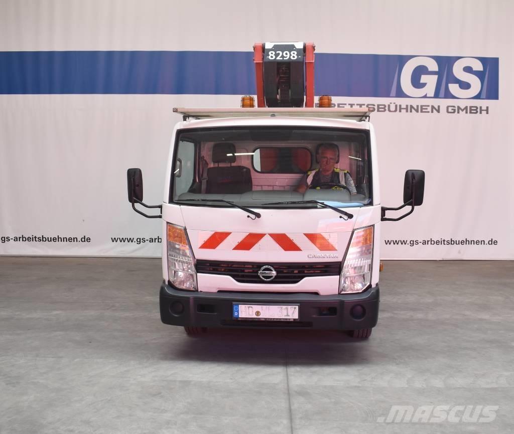 Ruthmann TB 270 Auto hoogwerkers