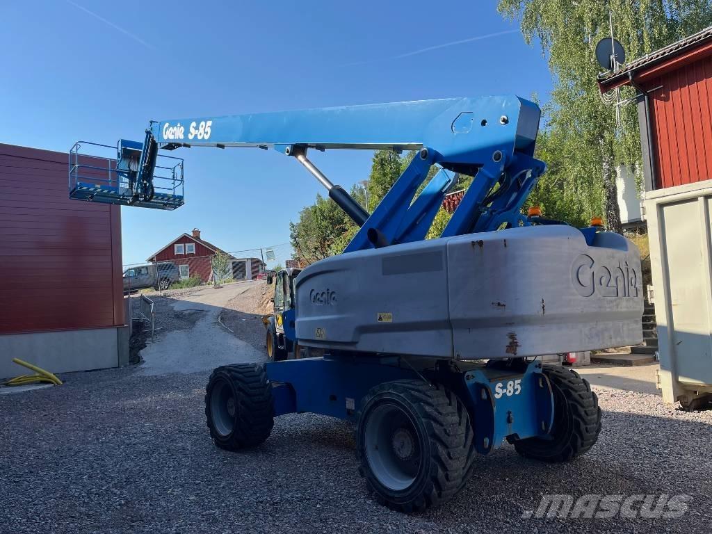 Genie S 85 Telescoophoogwerkers