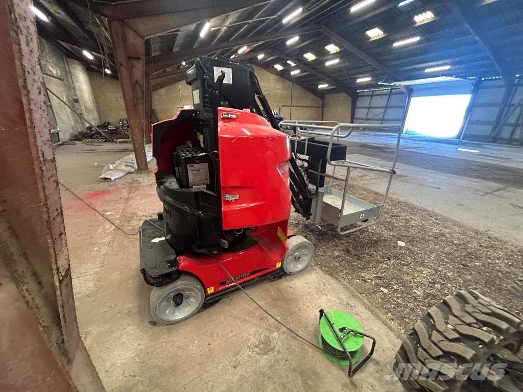 Manitou 100 VJR Personenliften en invalideliften