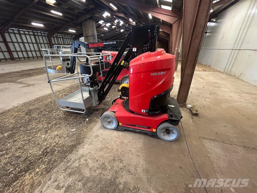 Manitou 100 VJR Personenliften en invalideliften