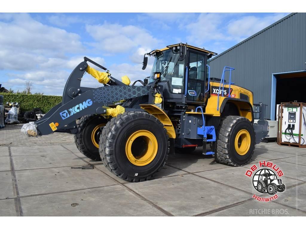 XCMG XC975EV Wielladers