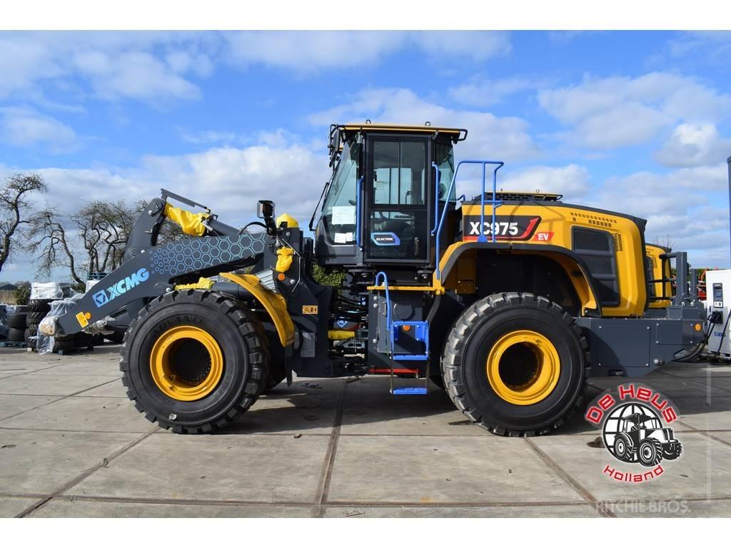 XCMG XC975EV Wielladers