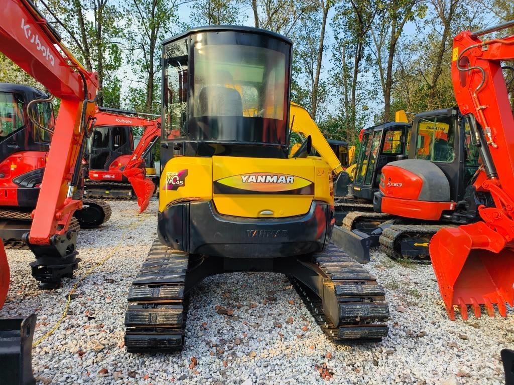 Yanmar Vio 45 Minigraafmachines < 7t