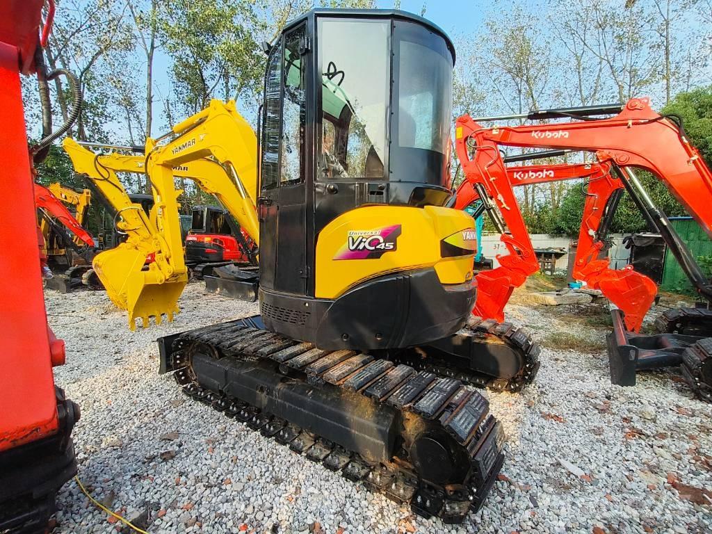 Yanmar Vio 45 Minigraafmachines < 7t