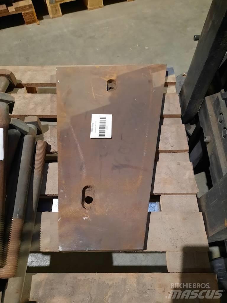 Pegson 1100X800 Vergruizers