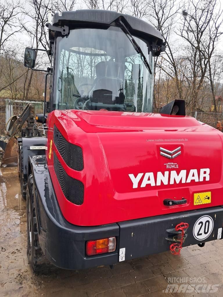 Yanmar V 80 Wielladers