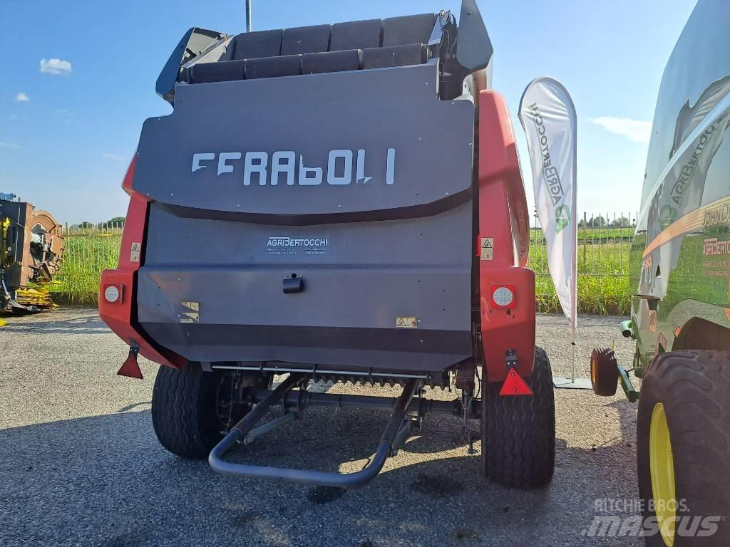 Feraboli EXTREME 365 Ronde-balenpersen