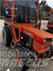 Kubota L 245 Compacttrekkers