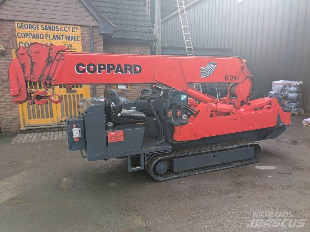 Unic URW 506 Mini hijskraan
