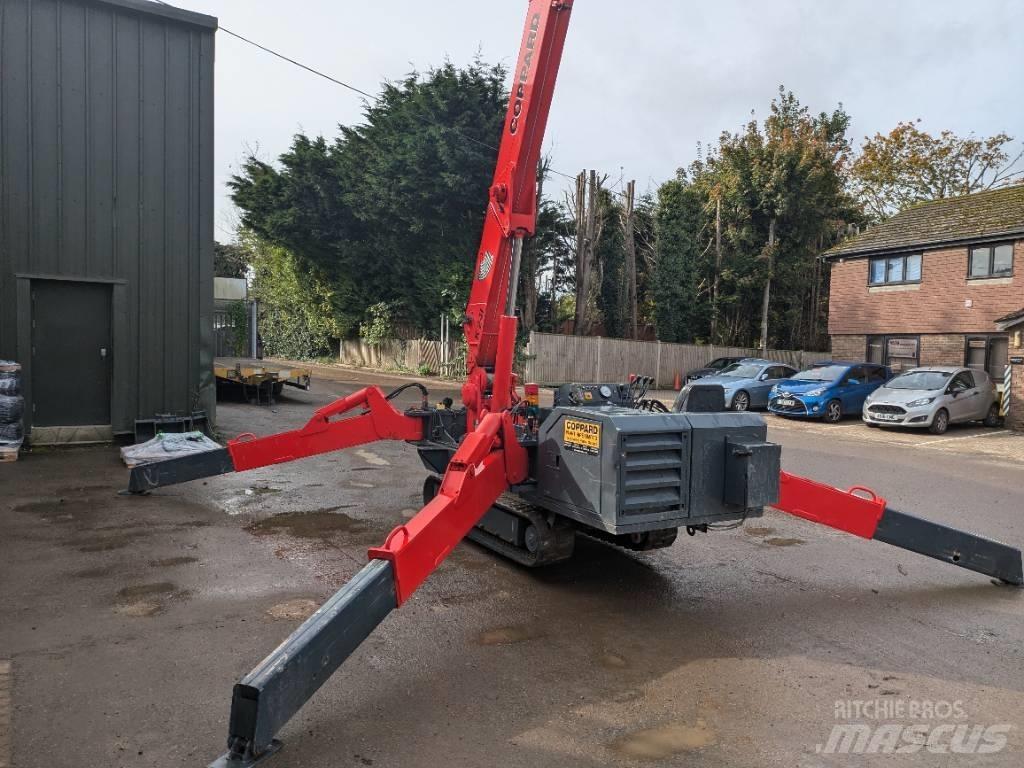 Unic URW 506 Mini hijskraan
