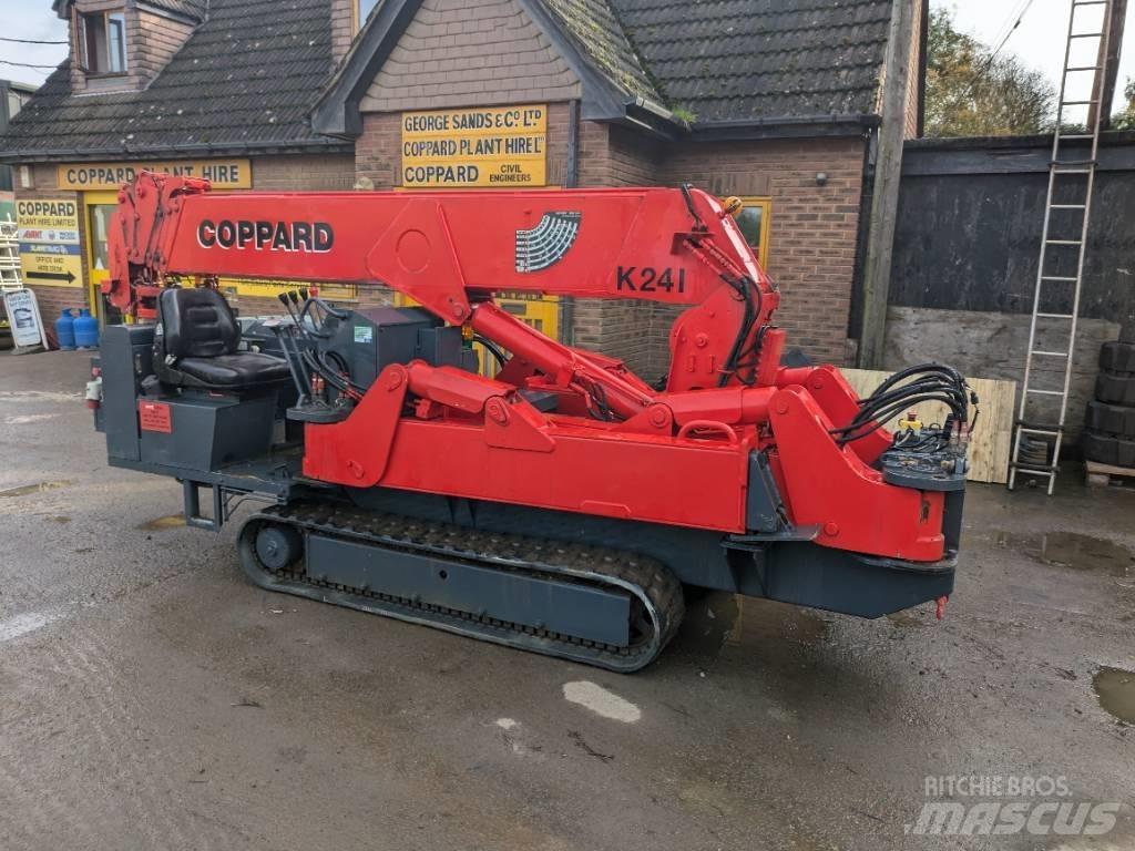Unic URW 506 Mini hijskraan