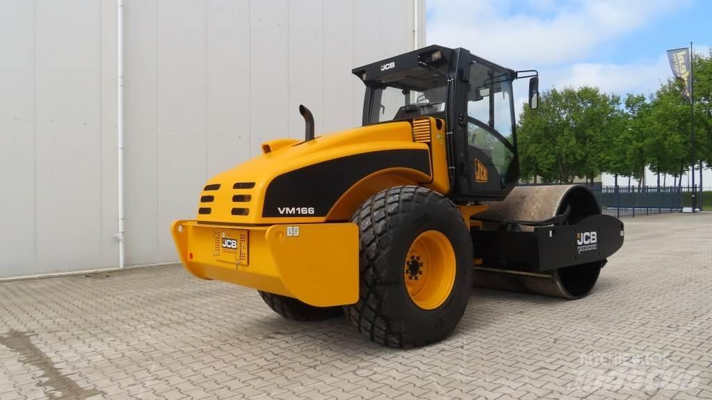 JCB VM166D Trilrolwalsen