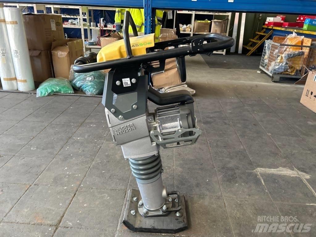 Wacker Neuson AS50e Stampers