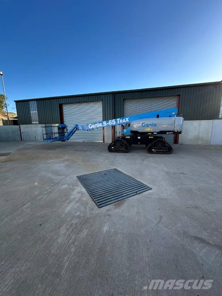 Genie S 65 Trax Telescoophoogwerkers