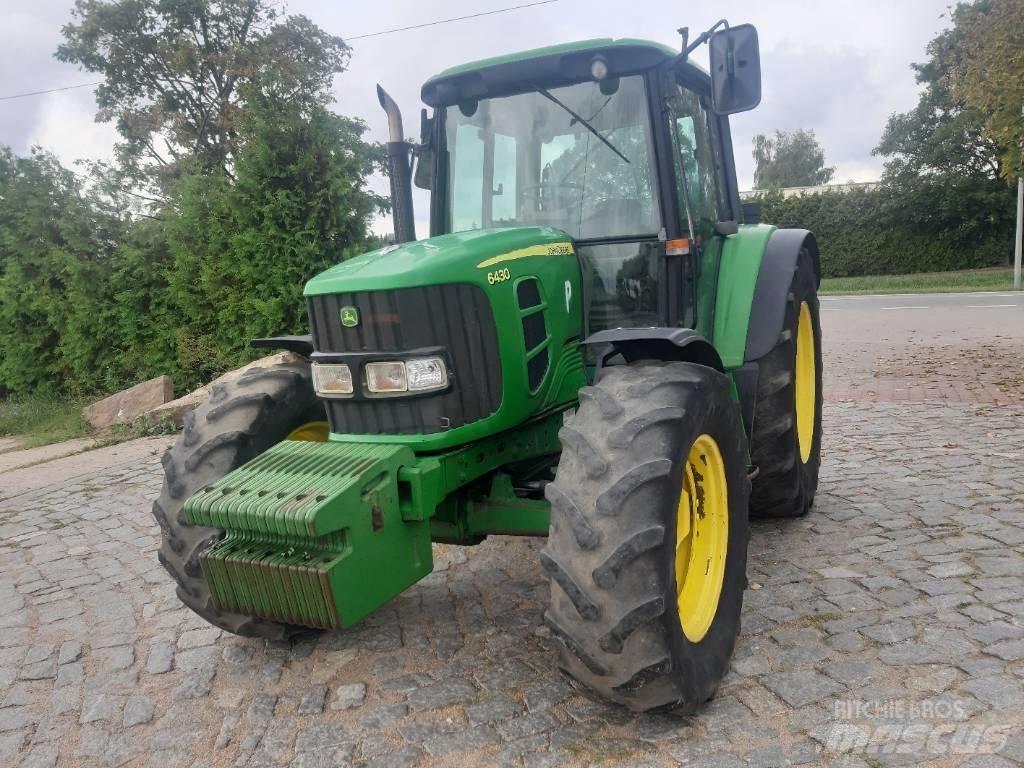 John Deere 6430 Tractoren