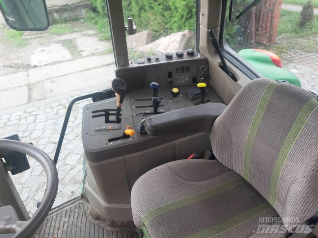 John Deere 6430 Tractoren