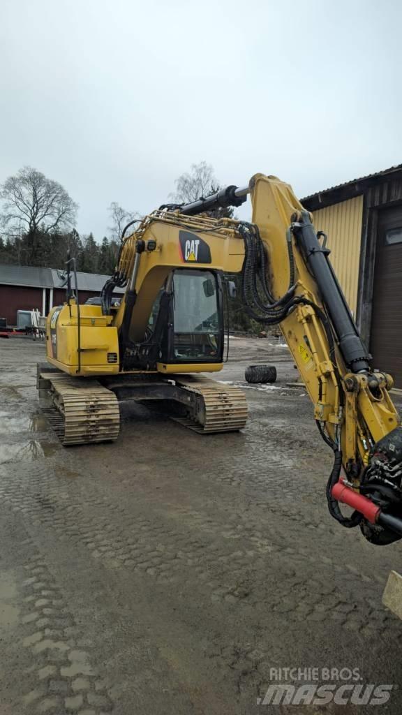 CAT 311 F LRR Rupsgraafmachines