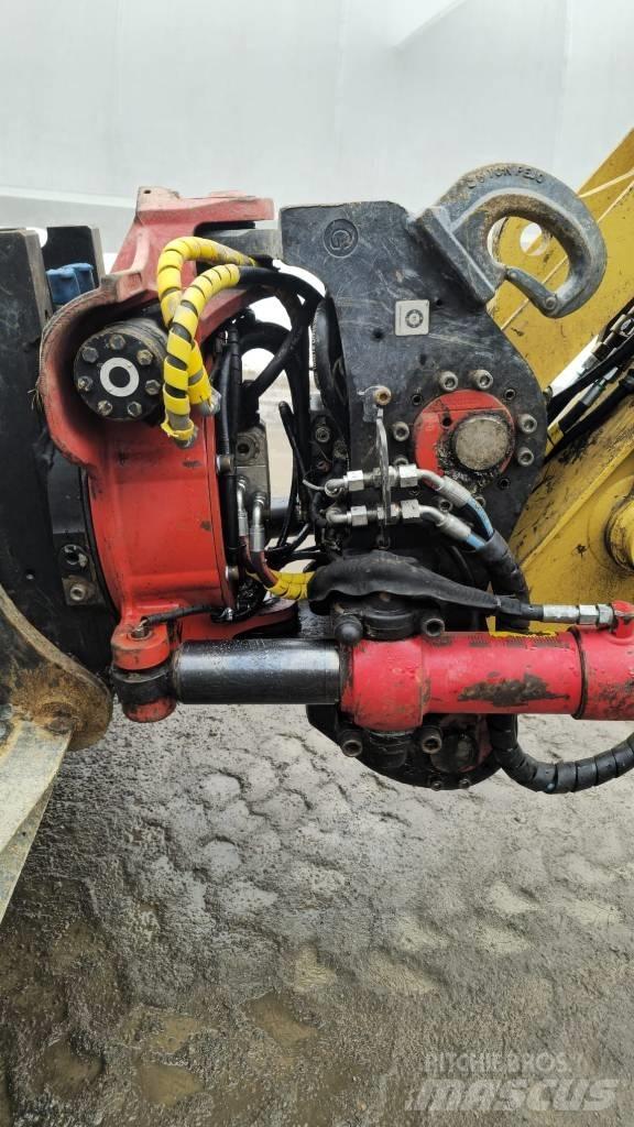 CAT 311 F LRR Rupsgraafmachines