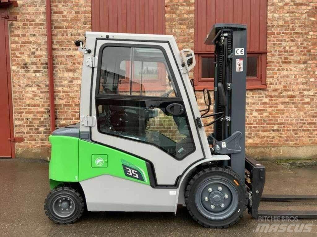 Heli CPD 35 Elektrische heftrucks