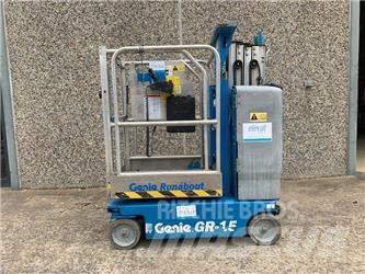 Genie GR 15 Personenliften en invalideliften