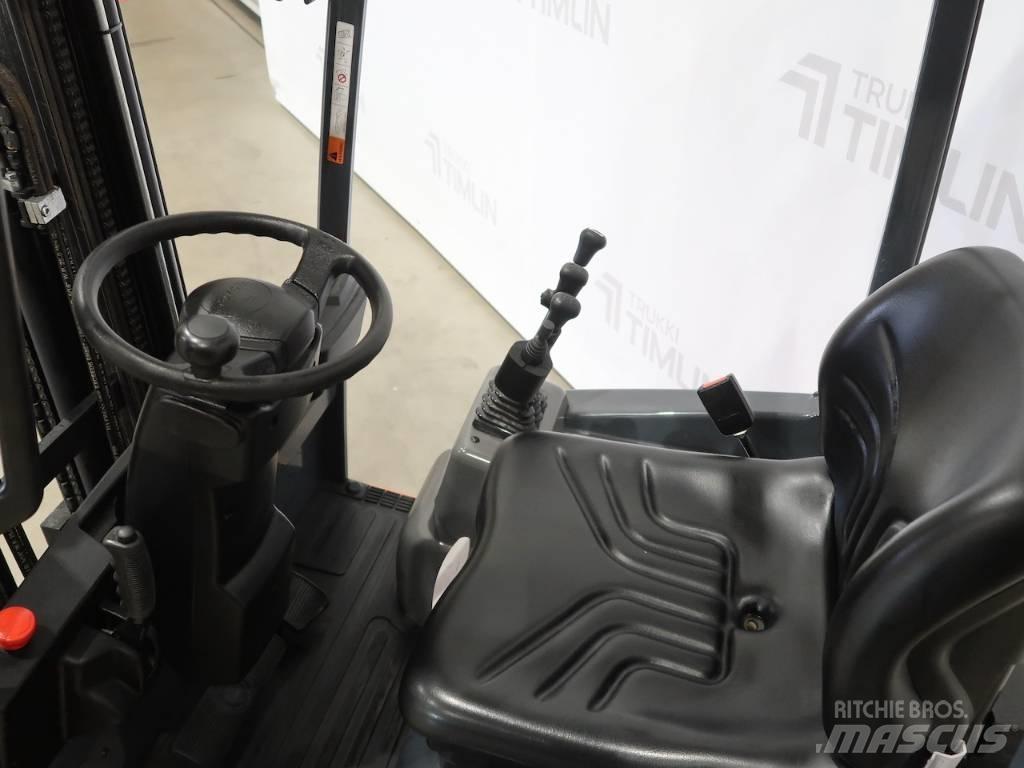 Toyota 7FBEST10 Elektrische heftrucks