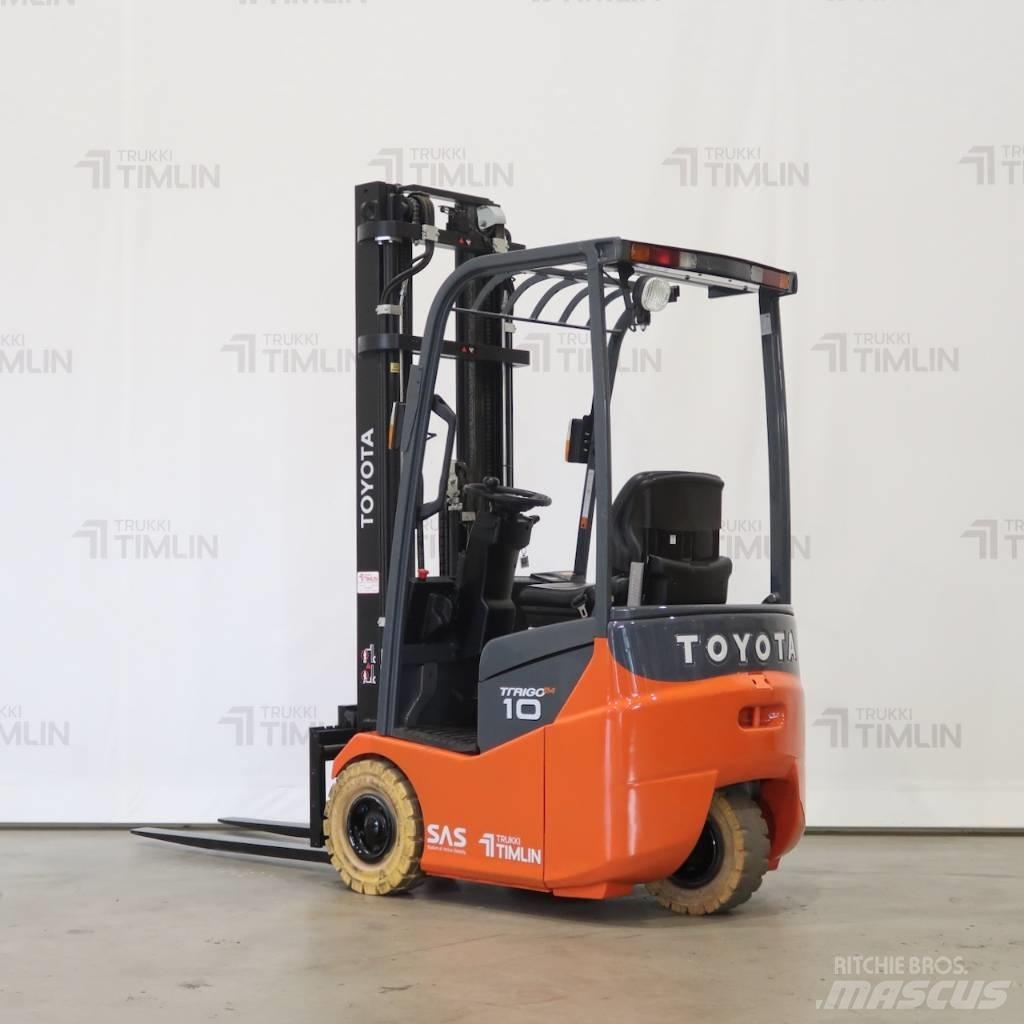 Toyota 7FBEST10 Elektrische heftrucks