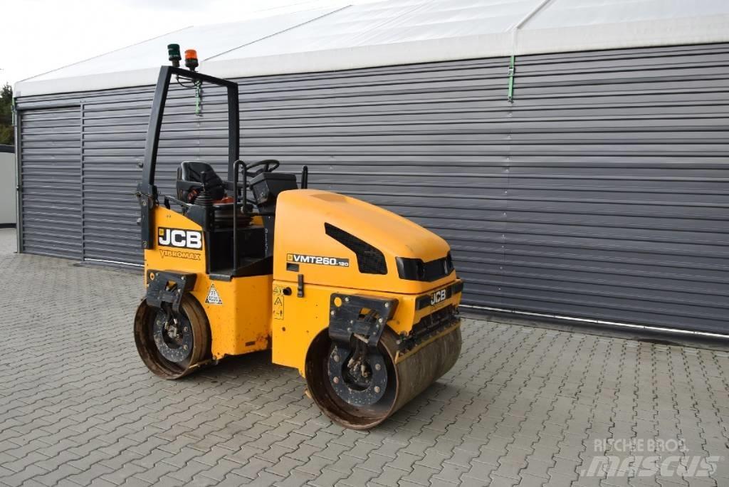 JCB VMT260-120 Duowalsen