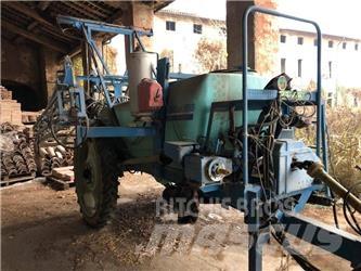 Berthoud ALBA V 2200 Bemestings spuiten