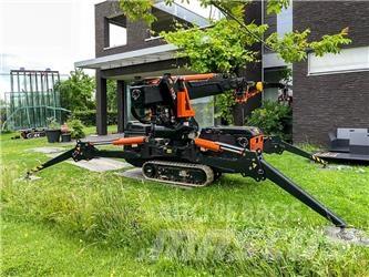 BG Lift M250 Mini hijskraan