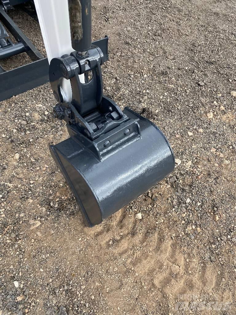 Bobcat E 14 Minigraafmachines < 7t