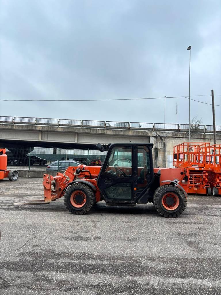 JCB 525-60 Verreikers