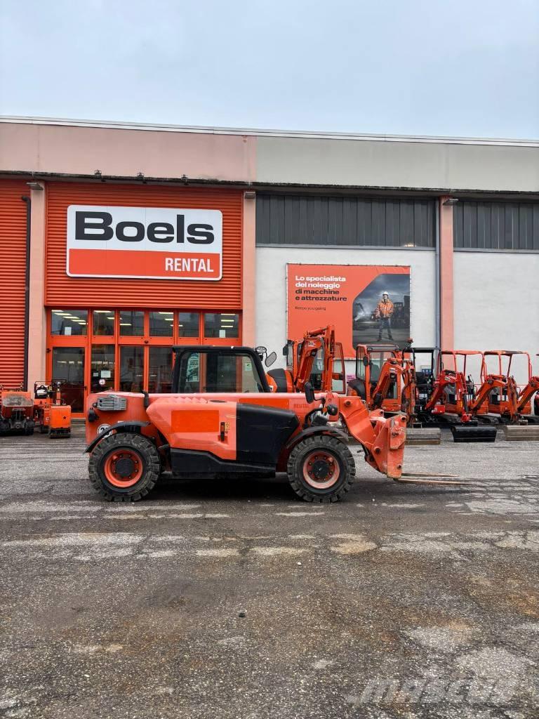 JCB 525-60 Verreikers