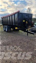 Multicargo MC22 Graantransportwagen