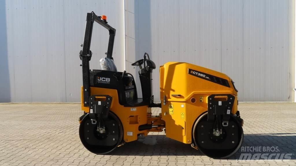 JCB CT380-130 Duowalsen