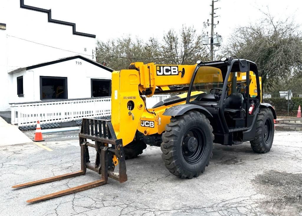 JCB 506-36 Verreikers