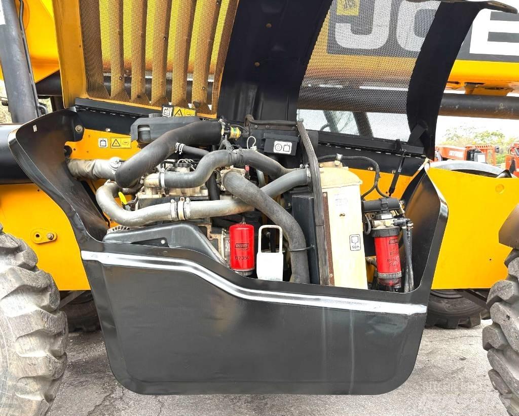 JCB 506-36 Verreikers