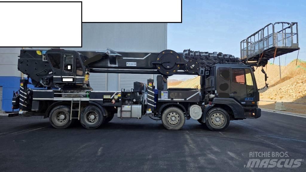 Horyong SKY750 Auto hoogwerkers
