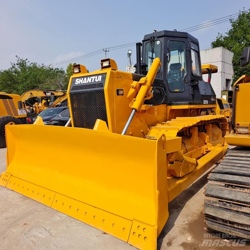 Shantui SD 16 Rupsdozers