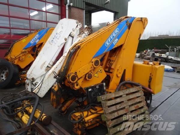 HMF 2750-K3 Laadkranen