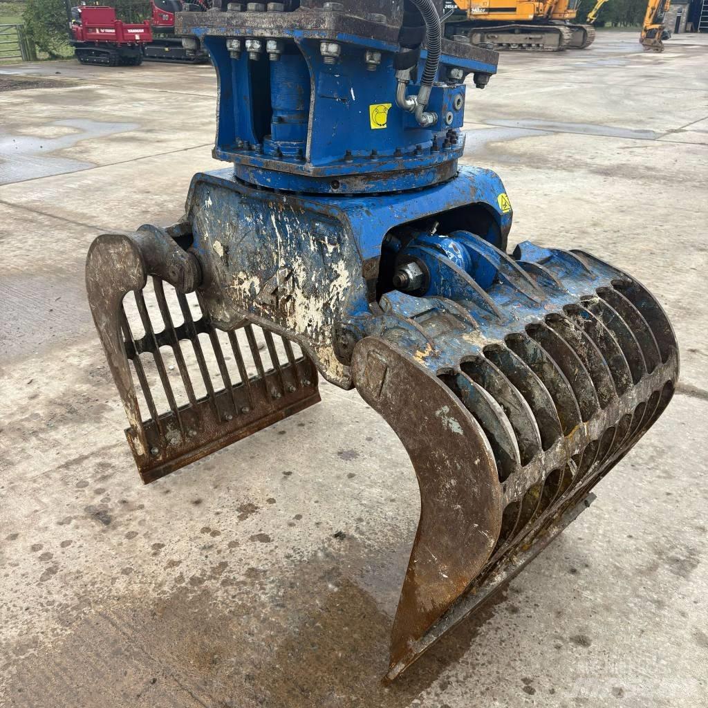 Fuchs MHL 310 Laden en Lossen - overige