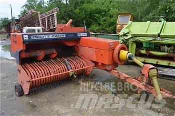 Deutz-Fahr HD490 Vierkante balenpers