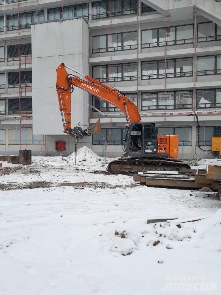  ICE Hitachi 328 B Heistellingen